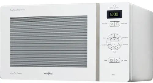 Whirlpool - Micro-ondes posable - blanc - MCP341WH