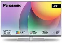 Panasonic TB-43W63AE6 TV 109,2 cm (43") 4K Ultra HD Smart TV Wifi Gris