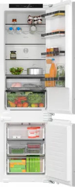 Bosch Serie 4 KIN965SE0 Intégré 290 L D Blanc