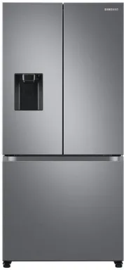 Samsung RF50A5202S9/ES frigo américain Pose libre 495 L F Acier inoxydable