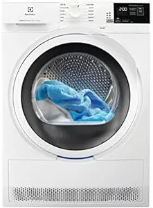 Electrolux EW7HW842 sèche-linge Pose libre Charge avant 8 kg A++ Blanc