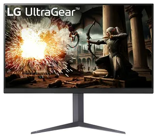 LG 32GS75Q-B écran plat de PC 80 cm (31.5") 2560 x 1440 pixels Quad HD LCD Noir