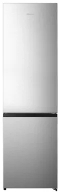 Hisense RB440N4ACC réfrigérateur-congélateur Pose libre 336 L C Gris