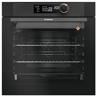 De Dietrich DOP7340A four 73 L 3385 W A+ Noir