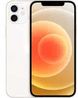 Apple iPhone 12 15,5 cm (6.1") Double SIM iOS 14 5G 256 Go Blanc