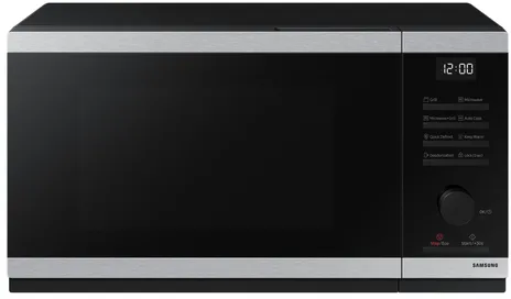 Samsung MG23DG4524AT Noir, Acier inoxydable Micro-ondes grill Comptoir 23 L 800 W