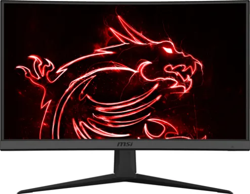 MSI G24C6 E2 écran plat de PC 59,9 cm (23.6") 1920 x 1080 pixels Full HD LED Noir