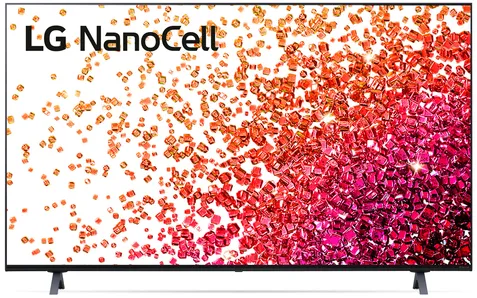 LG NanoCell 55NANO756PR 139,7 cm (55") 4K Ultra HD Smart TV Wifi Bleu