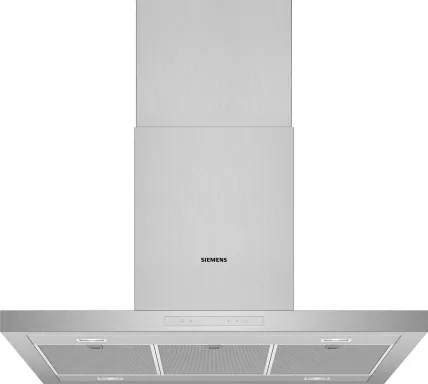Siemens iQ500 LF97BCP50 hotte Îlot Acier inoxydable A+ 690 m³/h