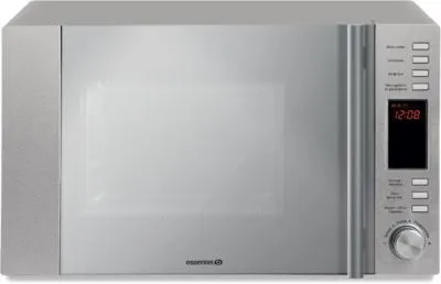 Essentiel B EX305M micro-onde Comptoir Micro-ondes grill 30 L 900 W Argent