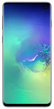 Samsung Galaxy S10 SM-G973F 15,5 cm (6.1") Android 9.0 4G USB Type-C 8 Go 512 Go 3400 mAh Vert