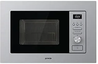 Gorenje BM201AG1X Acier inoxydable Micro-ondes grill Intégré 20 L 800 W