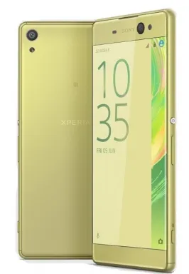 Sony Xperia XA Ultra 15,2 cm (6") SIM unique Android 6.0 4G Micro-USB 3 Go 16 Go 2700 mAh Or