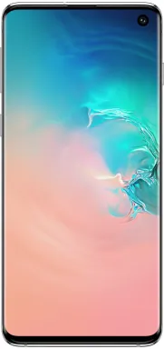 Samsung Galaxy S10 SM-G973F 15,5 cm (6.1") Android 9.0 4G USB Type-C 8 Go 512 Go 3400 mAh Blanc