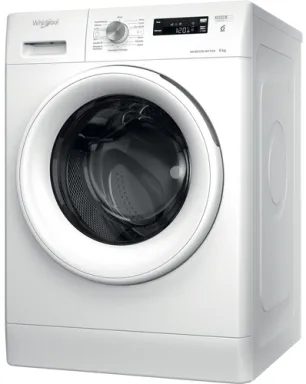 Whirlpool - Lave-linge hublot posable 8kg - FreshCare - PFFS38258WFR