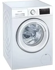 Siemens iQ500 WM14UQ10FF machine à laver Charge avant 9 kg 1400 tr/min Blanc