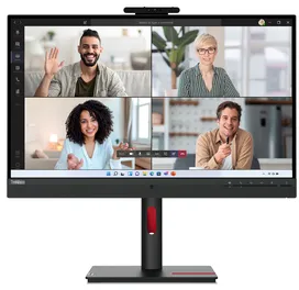 Lenovo ThinkVision T27hv-30 LED display 68,6 cm (27") 2560 x 1440 pixels Quad HD Noir