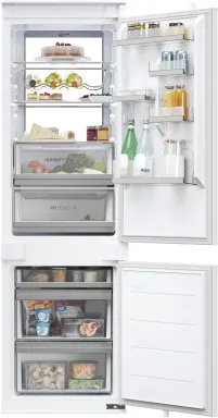 Haier HBW7518C Intégré 268 L C Blanc