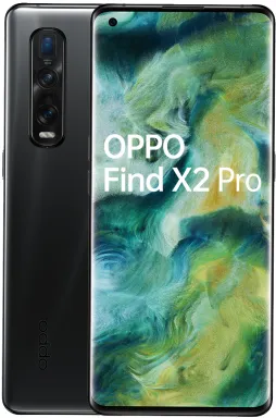 OPPO Find X2 Pro 17 cm (6.7") SIM unique Android 10 5G USB Type-C 12 Go 512 Go 4260 mAh Noir