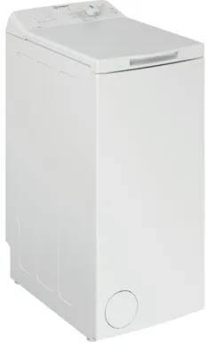 Indesit BTW L60300 IT/N machine à laver Charge par dessus 6 kg 1000 tr/min Blanc