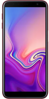 Samsung Galaxy J6+ SM-J610F 15,2 cm (6") Double SIM 4G Micro-USB 3 Go 32 Go 3300 mAh Rouge