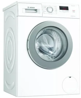 Bosch Serie 2 WAJ24008FF machine à laver Charge avant 8 kg 1200 tr/min Blanc