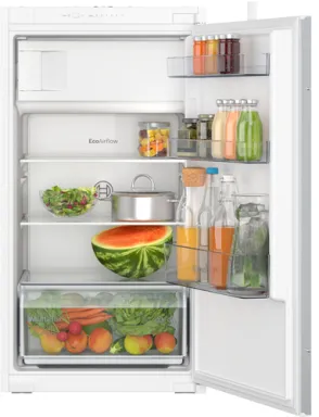 Bosch Serie 2 KIL32NSE0 frigo combine Intégré 147 L E Blanc