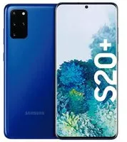 Samsung Galaxy S20+ 5G SM-G986B 17 cm (6.7") Android 10 USB Type-C 12 Go 128 Go 4500 mAh Bleu