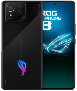 ASUS ROG Phone 8 17,2 cm (6.78") Double SIM Android 14 5G USB Type-C 12 Go 256 Go 5500 mAh Noir