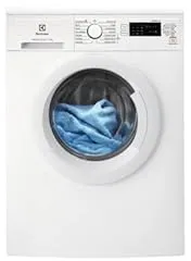 Electrolux EW2F4714CP machine à laver Charge avant 8 kg 1400 tr/min Blanc