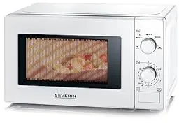 Severin MW 7770 micro-onde Blanc Micro-onde simple Comptoir 20 L 700 W