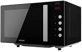 Cecotec GrandHeat 2000 Comptoir Micro-onde simple 20 L 700 W Noir