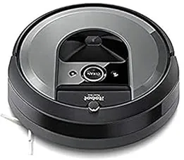 iRobot Roomba I715040 robot aspirateur Noir, Gris