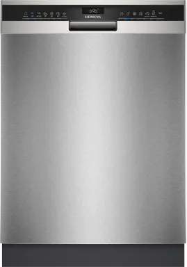 Siemens iQ300 SN43HI01MS lave-vaisselle Sous comptoir 14 couverts D