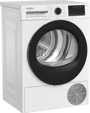 Whirlpool Sèche-linge posable - C WSD 83M WBS FR