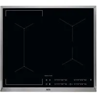 AEG IKE64441XB Noir Intégré Plaque avec zone à induction 4 zone(s)