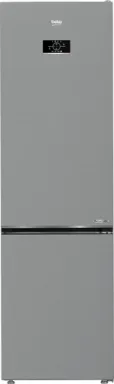 Beko B5RCNE406HXB1 Pose libre 355 L C Aluminium, Argent