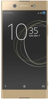 Sony Xperia XA1 Ultra 15,2 cm (6") Android 7.0 4G USB Type-C 4 Go 32 Go 2700 mAh Or
