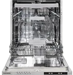 Telefunken LVFI15S45ES lave-vaisselle Entièrement intégré 15 couverts E