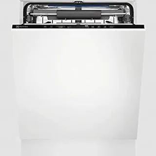 Electrolux EEM69410L Entièrement intégré 15 couverts C