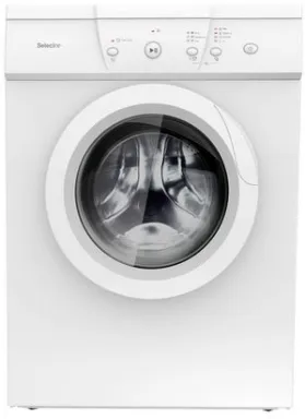 Selecline 600103364 sèche-linge Pose libre Charge avant 7 kg C Blanc