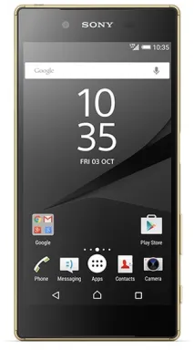 Sony Xperia Z5 13,2 cm (5.2") SIM unique Android 5.1 4G Micro-USB 3 Go 32 Go 2900 mAh Or