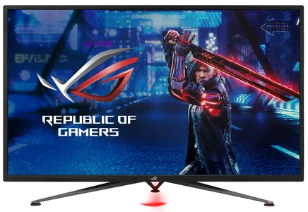 ASUS ROG Strix XG438QR écran plat de PC 109,2 cm (43") 3840 x 2160 pixels 4K Ultra HD LED Noir