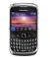 BlackBerry Curve 9300 6,25 cm (2.46") SIM unique BlackBerry OS 3G 1150 mAh Noir, Gris