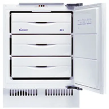 Candy CFU 135 E Congélateur vertical 102 L Blanc