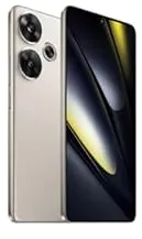 POCO F6 16,9 cm (6.67") Double SIM 5G USB Type-C 12 Go 512 Go 5000 mAh Titane