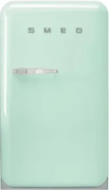 Smeg FAB10HRPG6 réfrigérateur Pose libre 135 L D Vert