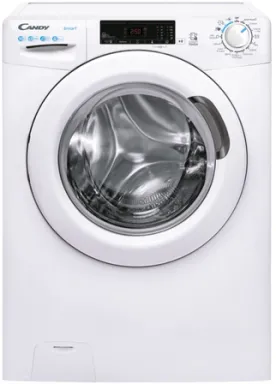 Candy Smart CSS1410TE/1-11 machine à laver Charge avant 10 kg 1400 tr/min Blanc