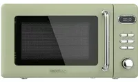 Cecotec 01712 micro-onde Comptoir Micro-onde combiné 20 L 700 W Vert