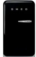 Smeg FAB10LBL6 réfrigérateur-congélateur Pose libre 122 L D Noir